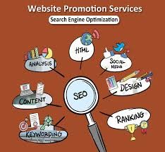Web Promotional Service